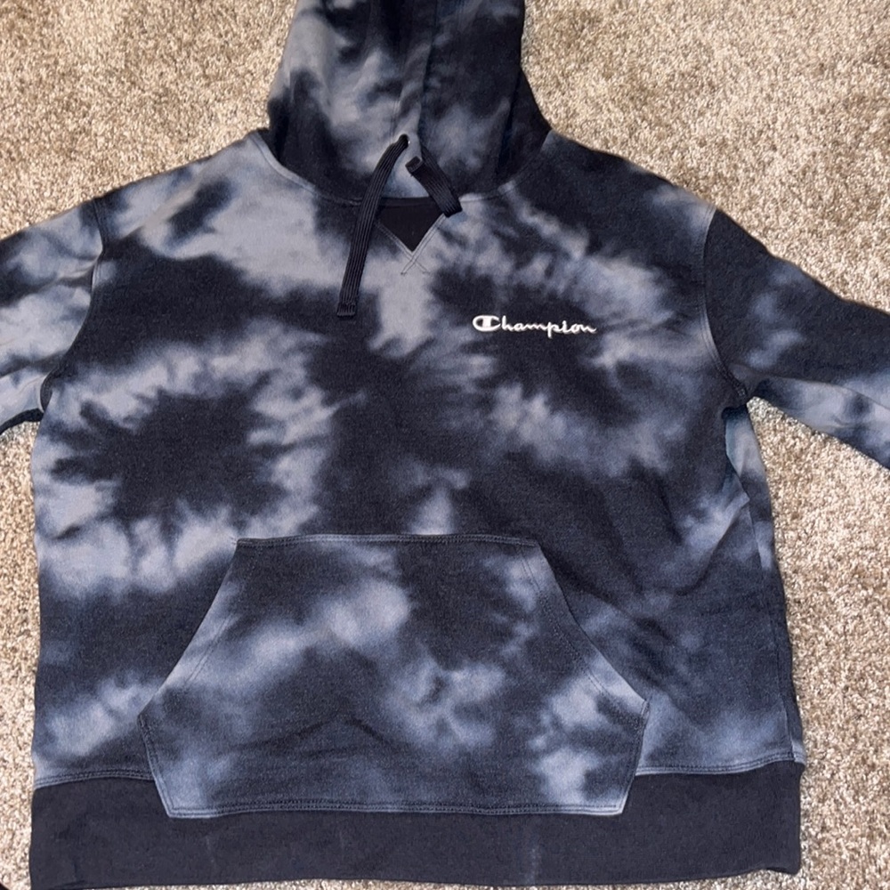 Champion hoodie